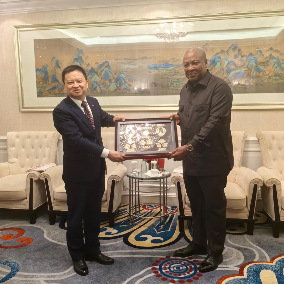 Omanbapa Ghana Facilitates Strategic Defence Technology Engagement Between Ghana and China’s CETC