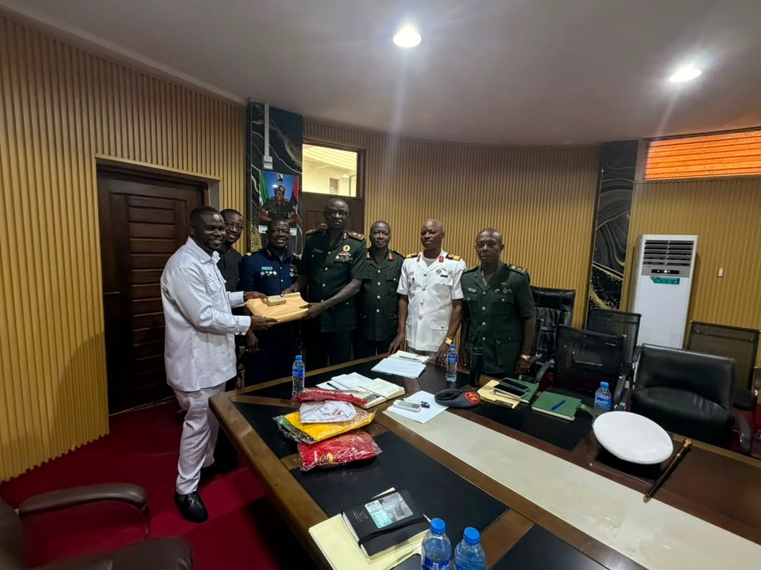Omanbapa Ghana Ltd Expands Regional Defence Technology Footprint with Strategic Engagement in Sierra Leone