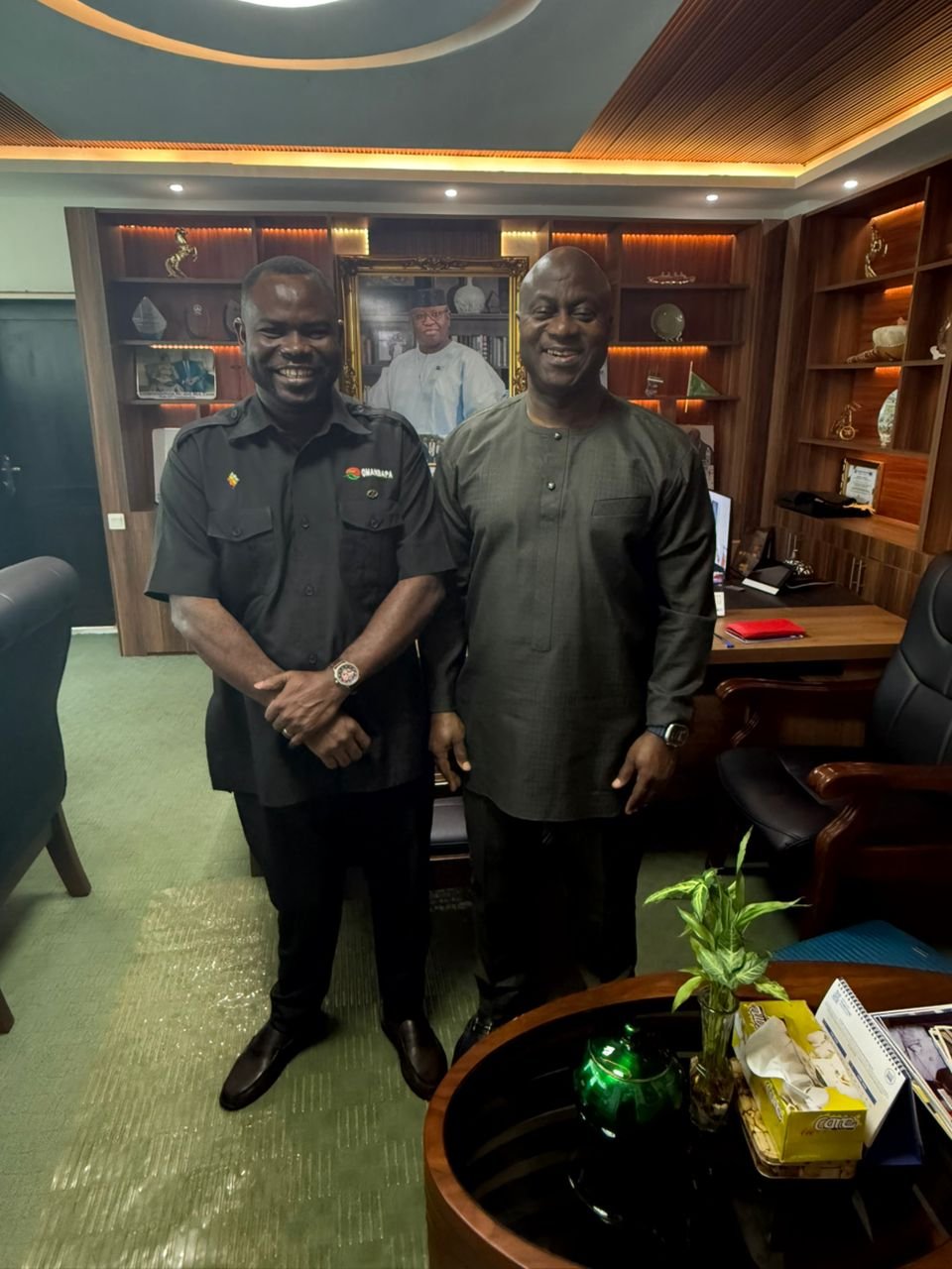 Omanbapa Auto & PVOC Ltd Secures Strong Position for Sierra Leone PVOC Project Implementation After High-Level Ministerial Meeting