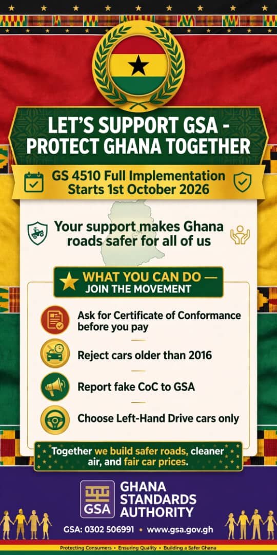 Lets support GSA