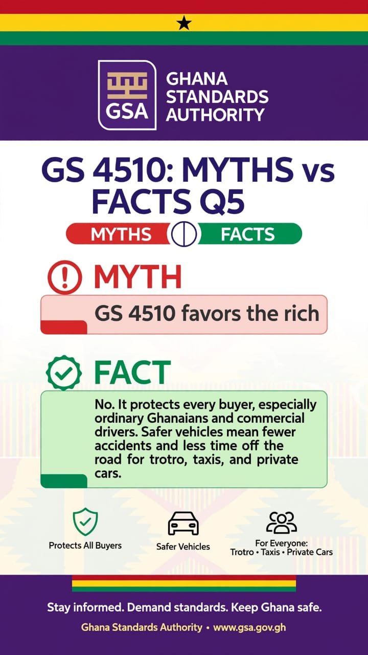 Does GS4510 only favors the rich?